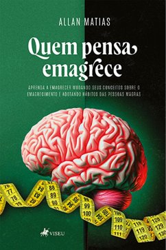Cover Quem pensa emagrece (eBook, ePUB)