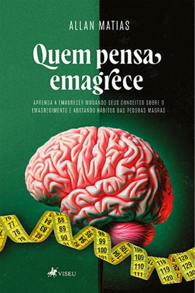 Quem pensa emagrece (eBook, ePUB) Quem pensa emagrece (eBook, ePUB)