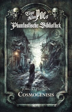 Cover Edgar Allan Poe's Phantastische Bibliothek - Folge 3: Cosmogenesis (eBook, ePUB)