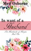 In Want of a Husband (The Matchmaker of Meryton, #1) (eBook, ePUB)