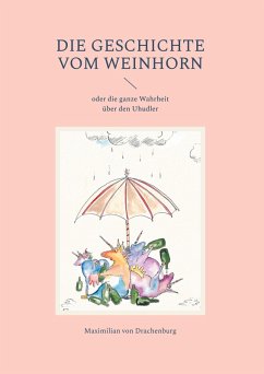 Cover Die Geschichte vom Weinhorn (eBook, ePUB)
