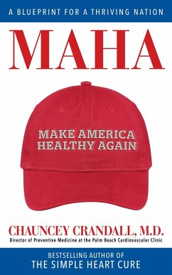 MAHA (eBook, ePUB) - Crandall, Chauncey