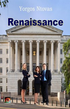 Cover Renaissance (Yorgos Books in English, #8) (eBook, ePUB)
