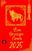 Bue Oroscopo Cinese 2025 (eBook, ePUB)