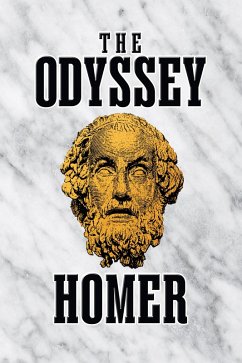 Cover The Odyssey (eBook, ePUB)