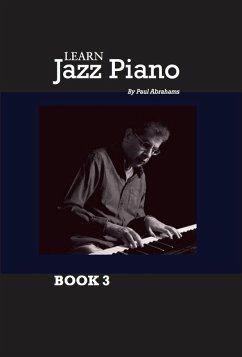 Cover Learn Jazz Piano Book 3 (eBook, ePUB)