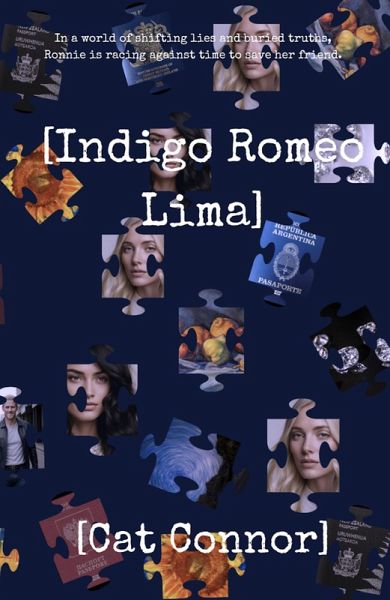 [Indigo Romeo Lima] (Veronica Tracey Spy/PI Series, #6) (eBook, ePUB)