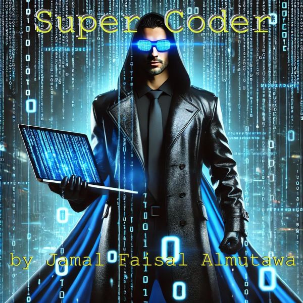 Super Coder (eBook, ePUB)