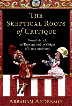 Cover The Skeptical Roots of Critique (eBook, PDF)