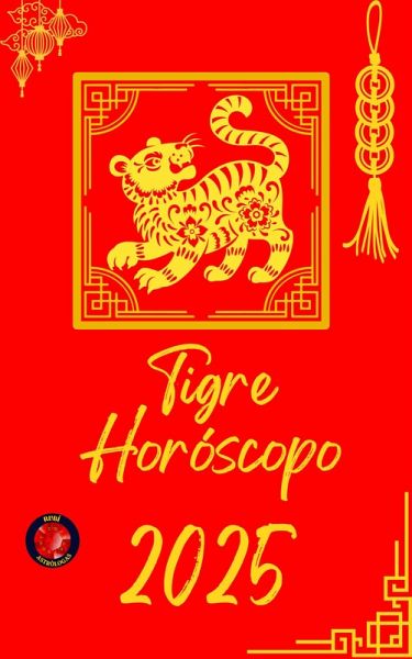 Tigre Horóscopo 2025 (eBook, ePUB)