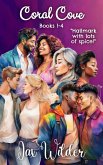 Coral Cove Books 1-4 (eBook, ePUB) Coral Cove Books 1-4 (eBook, ePUB)