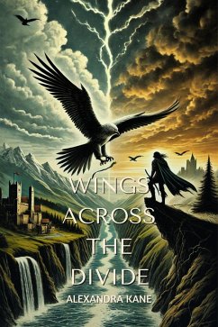 Wings Across the Divide (eBook, ePUB) - Kane, Alexandra