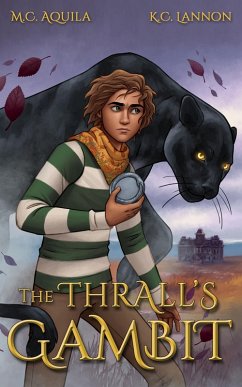 The Thrall's Gambit (Winter's Blight Book 5) (eBook, ePUB) - Aquila, M. C.; Lannon, K. C.