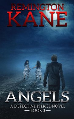 Cover Angels - A Detective Pierce Novel - Book 3 (eBook, ePUB)