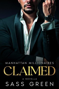 Cover Claimed (Manhattan Millionaires, #1) (eBook, ePUB)