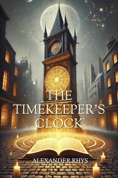 Cover The Timekeeper's Clock (eBook, ePUB)