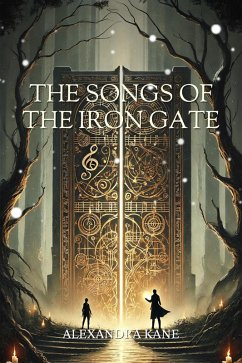 Cover The Songs of the Iron Gate (eBook, ePUB)