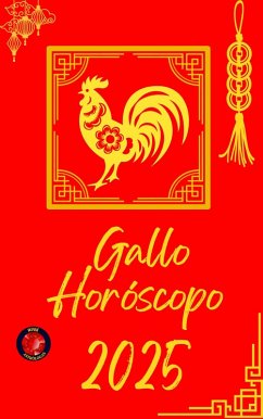 Gallo Horóscopo 2025 (eBook, ePUB) - Rubi, Alina