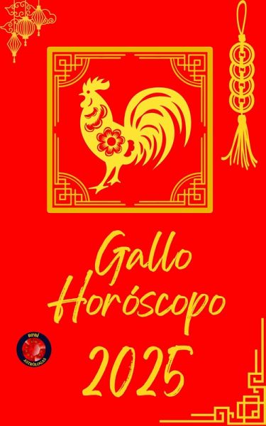 Gallo Horóscopo 2025 (eBook, ePUB) Gallo Horóscopo 2025 (eBook, ePUB)