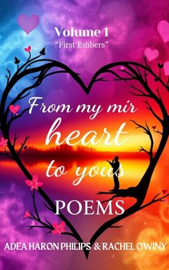 Cover From My Heart To Yours(Poems) (eBook, ePUB)