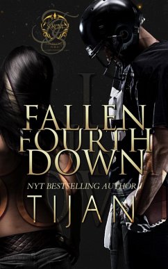 Cover Fallen Fourth Down (Fallen Crest Series, #4) (eBook, ePUB)