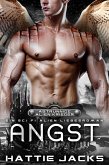 Angst: Ein Sci-Fi Alien Liebesroman (Abtrünnige Alien-Krieger, #2) (eBook, ePUB)