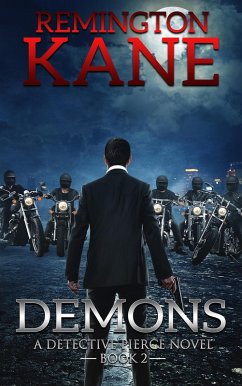 Cover Demons - A Detective Pierce Novel - Book 2 (eBook, ePUB)