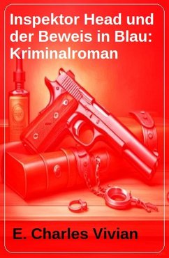 Cover Inspektor Head und der Beweis in Blau: Kriminalroman (eBook, ePUB)