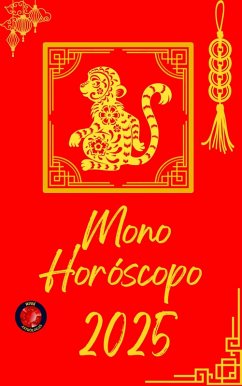 Mono Horóscopo 2025 (eBook, ePUB) - Rubi, Alina