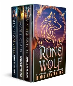 Cover Rune Wolf, Volume 1 (eBook, ePUB)