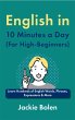 English in 10 Minutes a Day (For... - Bild 1
