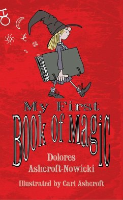 Cover My First Book of Magic (eBook, ePUB)