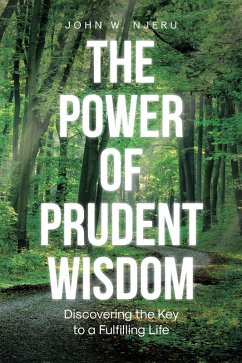 Cover The Power of Prudent Wisdom (eBook, ePUB)