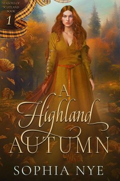 Cover A Highland Autumn (Seasons of Scotland, #1) (eBook, ePUB)