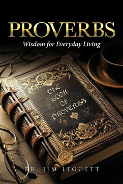 Proverbs (eBook, ePUB) - Leggett, Jim