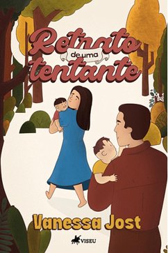 Cover Retrato de uma Tentante (eBook, ePUB)