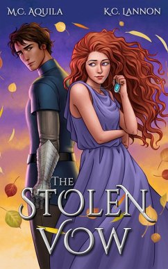Cover The Stolen Vow (Winter's Blight Book 6) (eBook, ePUB)