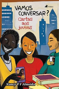 Cover Vamos conversar? (eBook, ePUB)