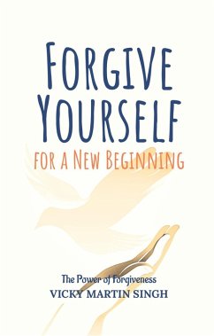 Cover Forgive Yourself for a New Beginning (eBook, ePUB)