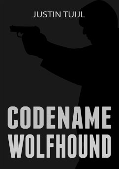 Cover Codename Wolfhound (The Wolfhound novels, #2) (eBook, ePUB)