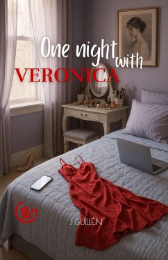 One Night With Veronica (eBook, ePUB) - Guillén, J.