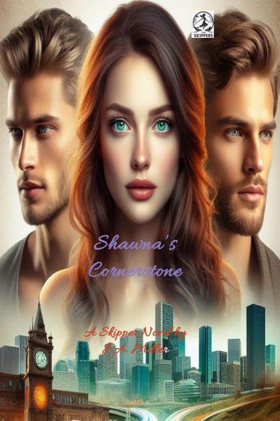 Shawna's Cornerstone (The Skippers, #1) (eBook, ePUB)