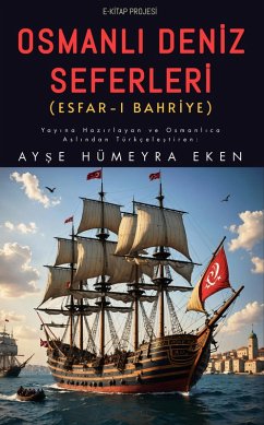 Cover Osmanli Deniz Seferleri (eBook, ePUB)