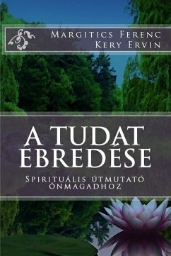 Cover A tudat ébredése (eBook, ePUB)