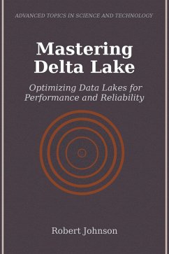 Cover Mastering Delta Lake (eBook, ePUB)