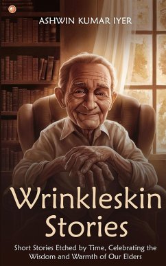 Cover Wrinkleskin Stories