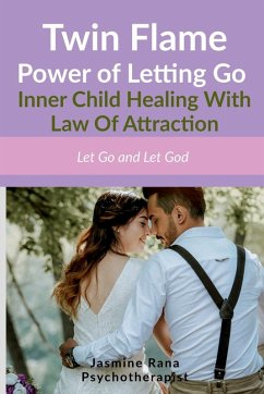 Cover Twin Flame Power of Letting Go