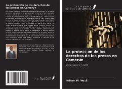 Cover La protección de los derechos de los presos en Camerún