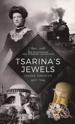 Cover Tsarina's Jewels