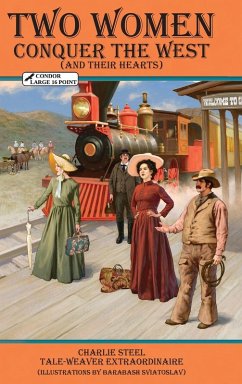Cover TWO WOMEN CONQUER THE WEST